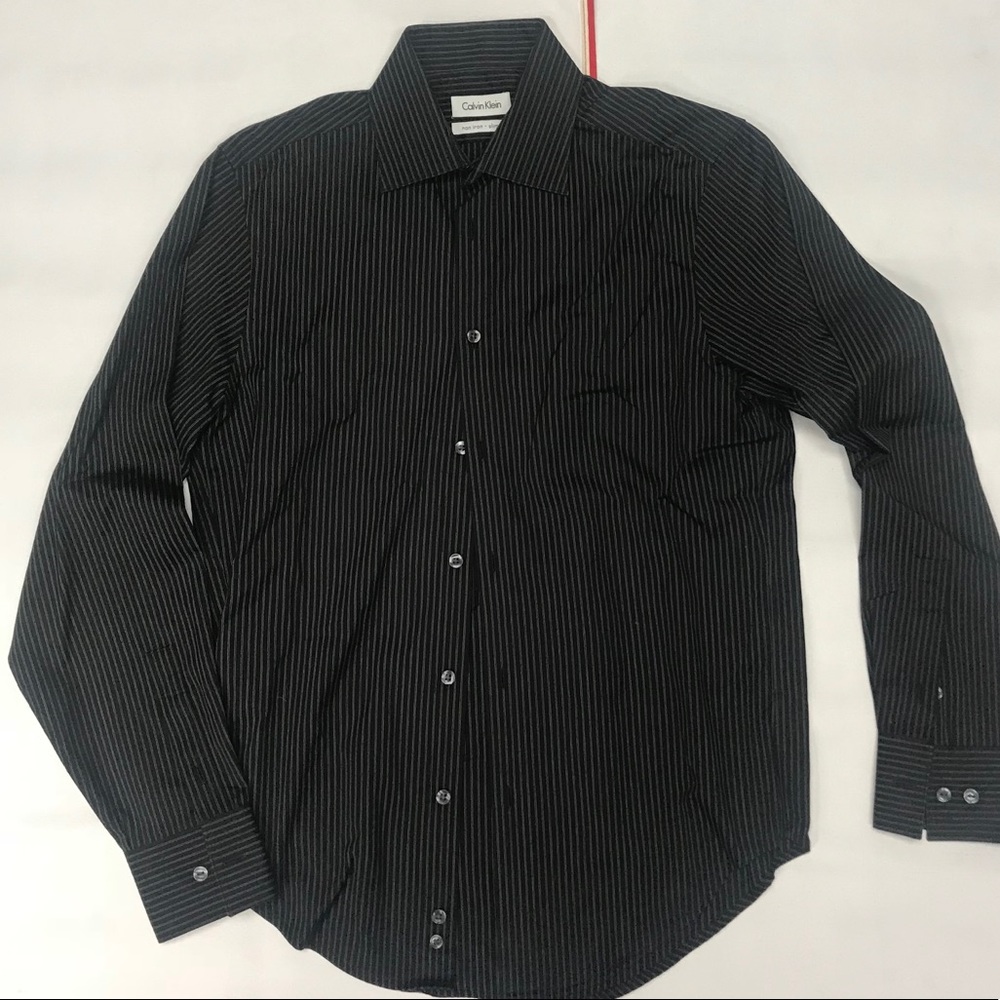 Calvin Klein Striped Shirt